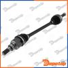 Demi-Arbre de Transmission MTM gauche pour SUZUKI | NPW-SU-075, 515ST86-43